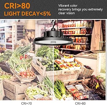 SHINWA　G7 UFO 96 SHINEWOO UFO LED High Bay Light 240W 36,000lm 5000K Daylight